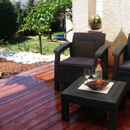 וילה א-לה נוף Villa Metula ภายนอก รูปภาพ