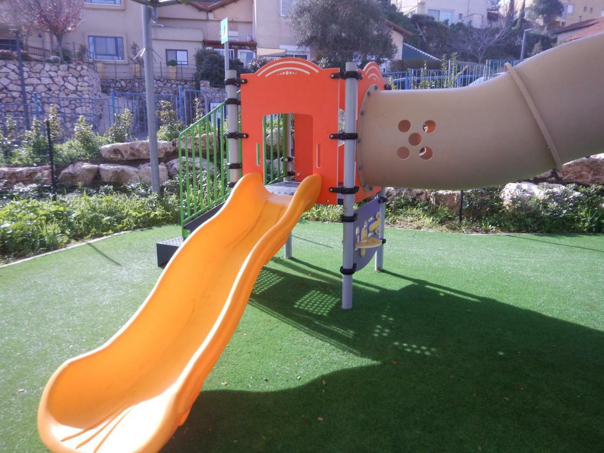 וילה א-לה נוף Villa Metula ภายนอก รูปภาพ